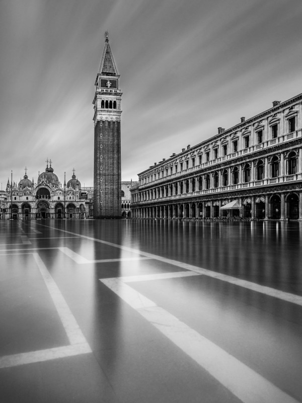 Piazza San Marco by Anke Butawitsch